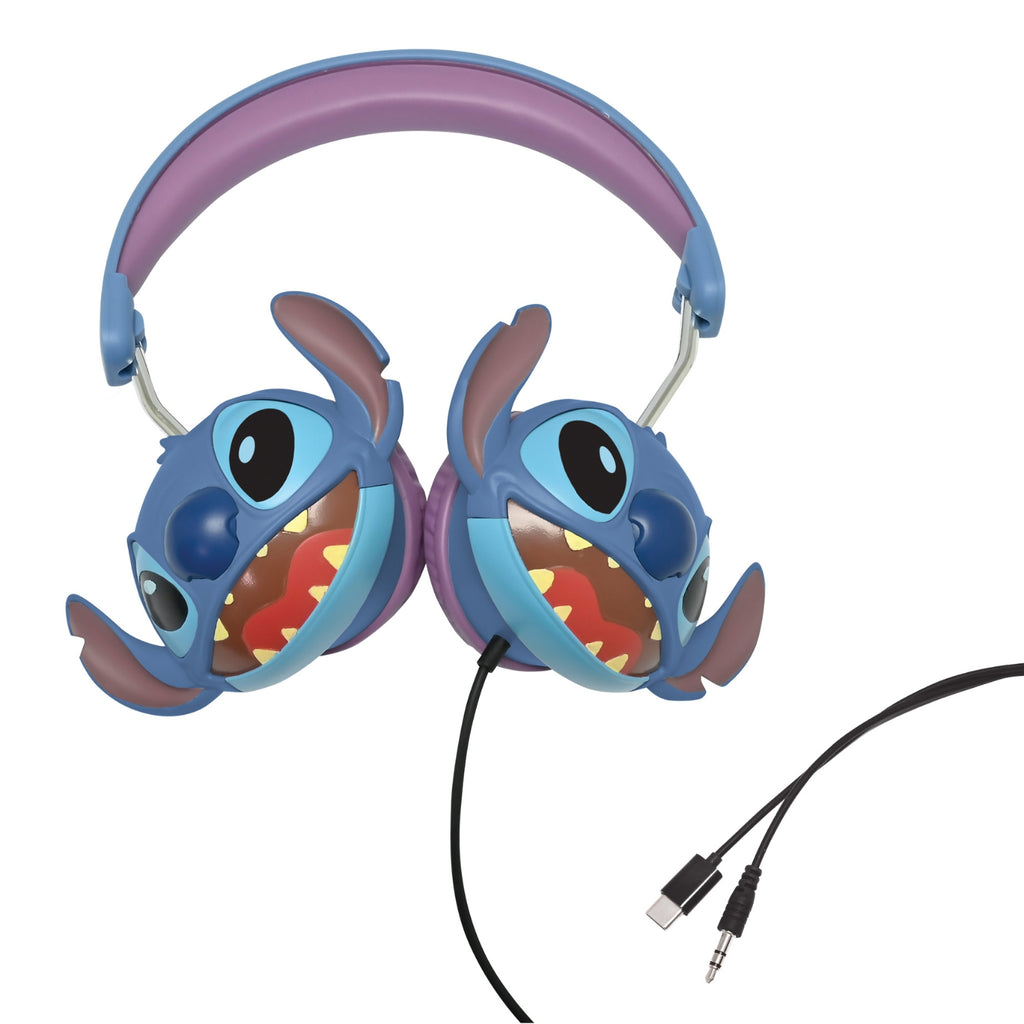 Lexibook Casque filaire enfant Stitch