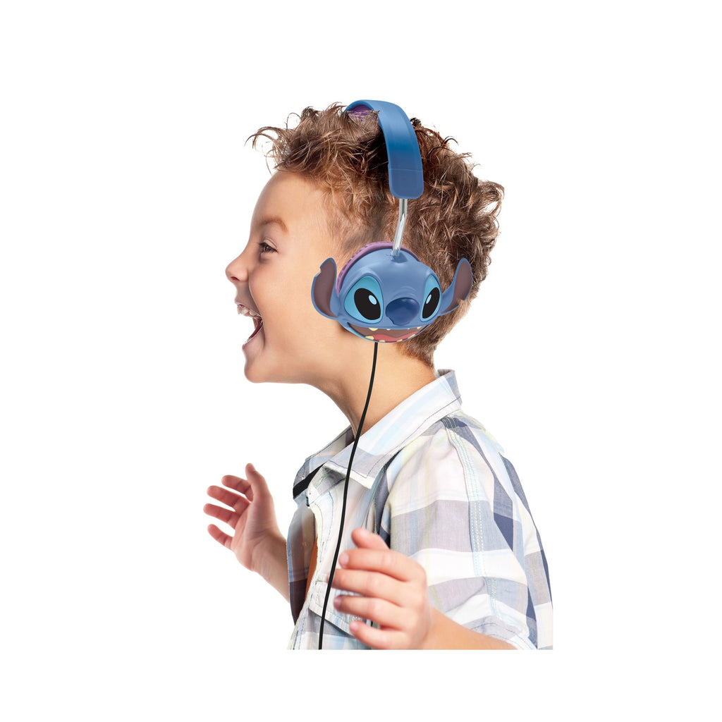 Lexibook Casque filaire enfant Stitch