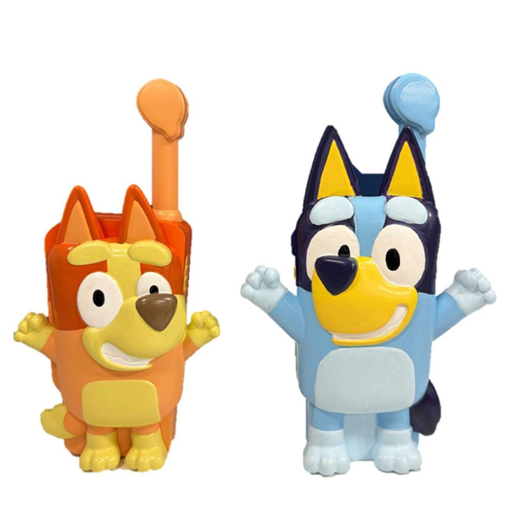Lexibook Talkies-Walkies Bluey 2 Canaux de Communication