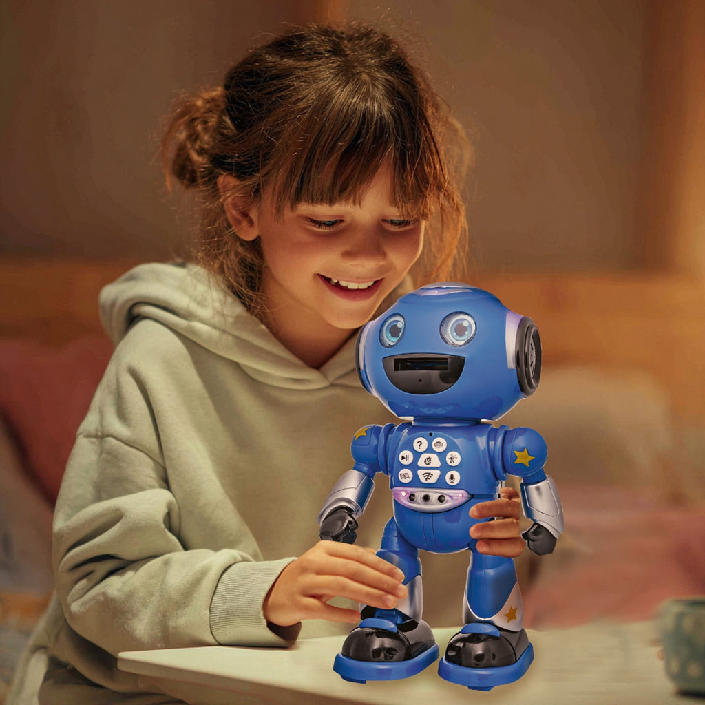 Lexibook Robot Éducatif Interactif Télécommandé