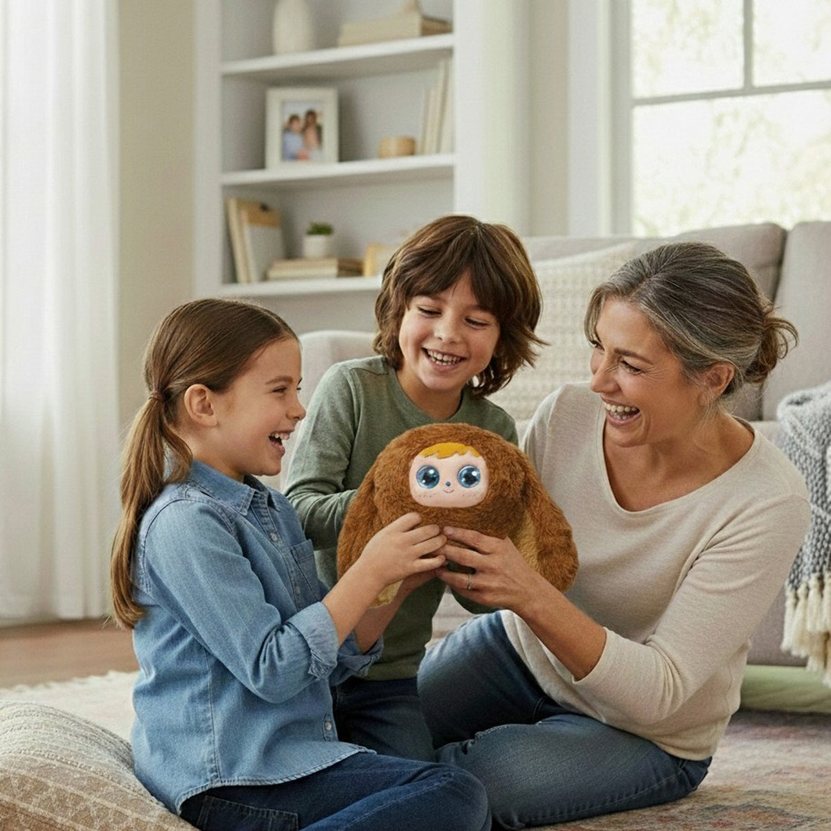 Lexibook Peluche Interactive I.A. Elo Coco