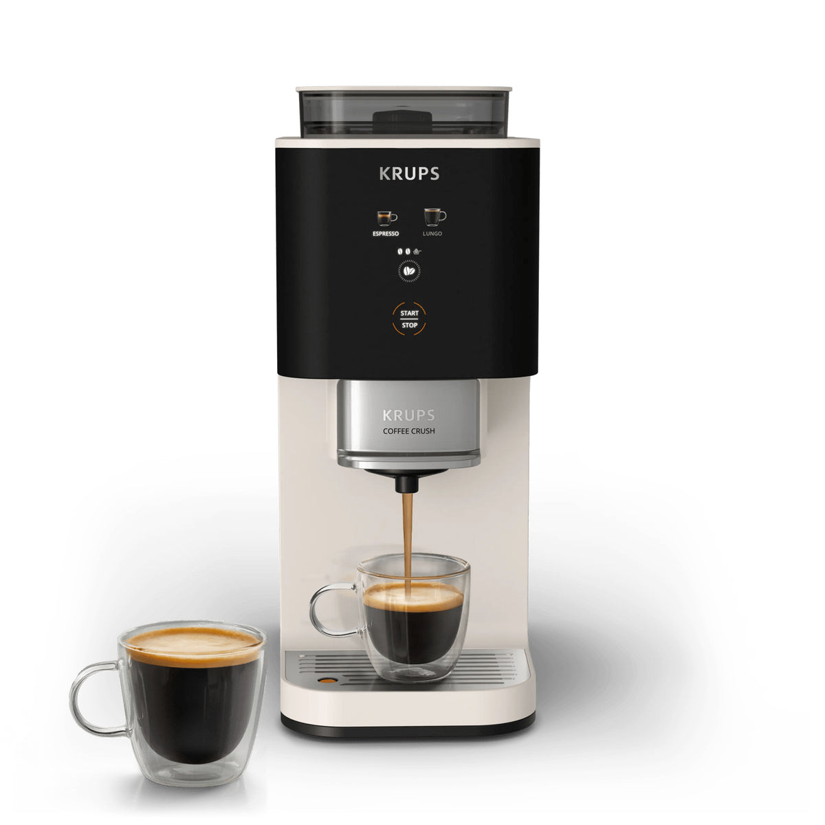 Krups SA4001 Entièrement automatique Machine à expresso 1,8 L