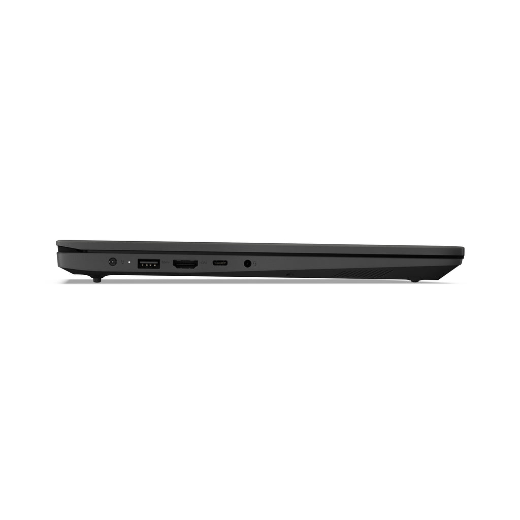 Lenovo V15 G4 AMN AMD Ryzen™ 5 7520U Ordinateur portable 39,6 cm (15.6") Full HD 16 Go LPDDR5-SDRAM 512 Go SSD Wi-Fi 6 (802.11ax) Windows 11 Pro Anglais Noir