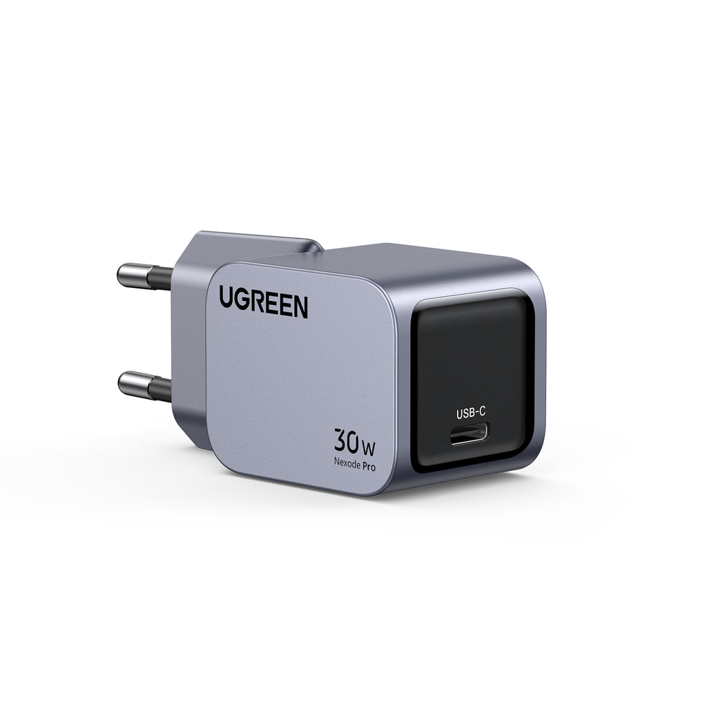 Ugreen 35006 Caricabatterie per dispositivi mobili Universale Grigio AC Interno