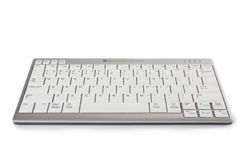 BakkerElkhuizen UltraBoard 950 Wireless Clavier Sans Fil Compact US Qwerty