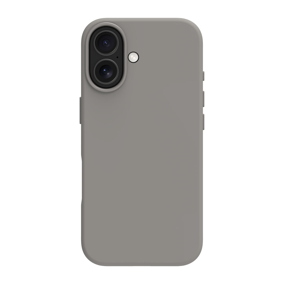 Coque de Protection Roskilde MS ICON pour iPhone 17, Housse Gris