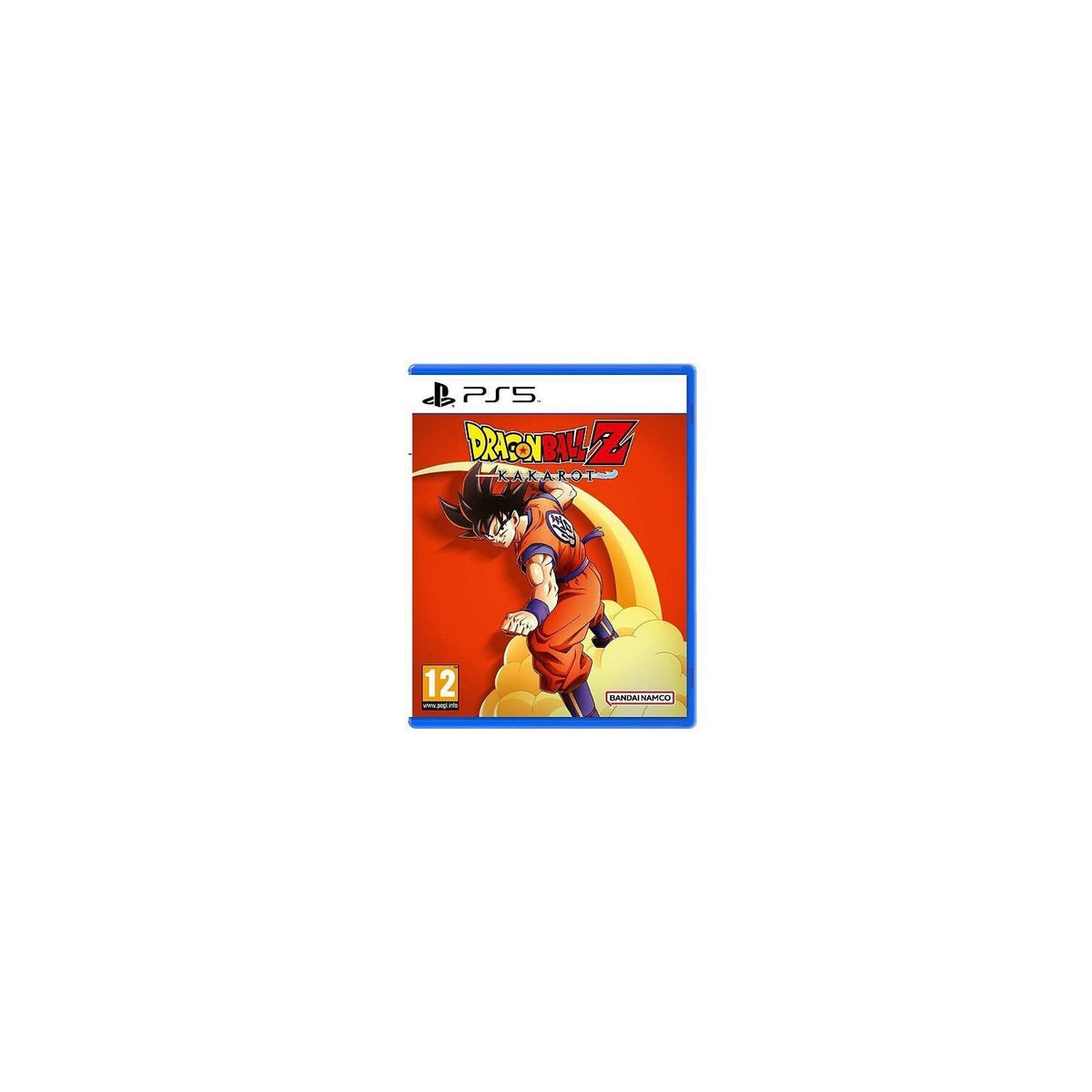 Dragon Ball Z : Kakarot PS5