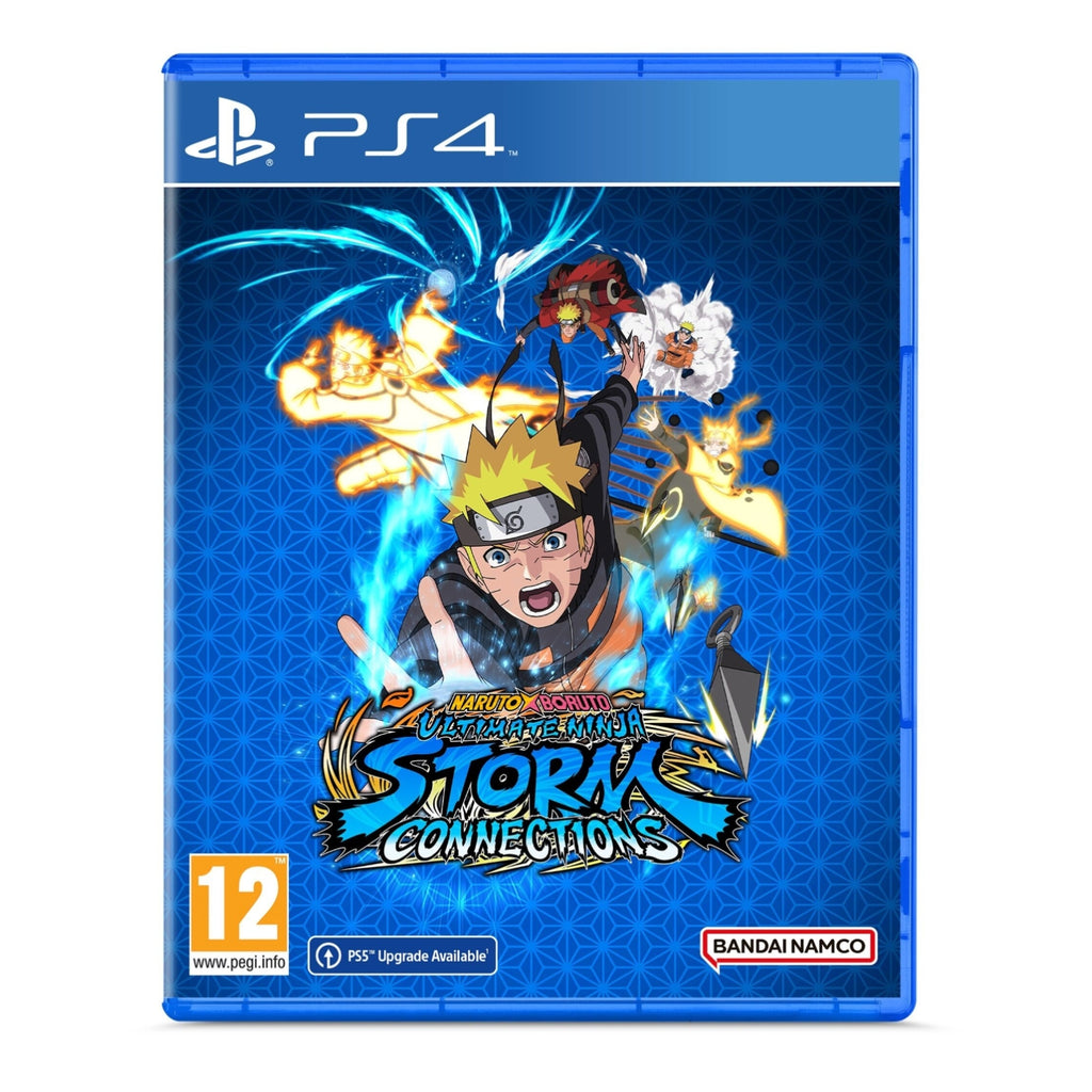 Bandai NARUTO X BORUTO Ultimate Ninja Storm Connections Collector PS4