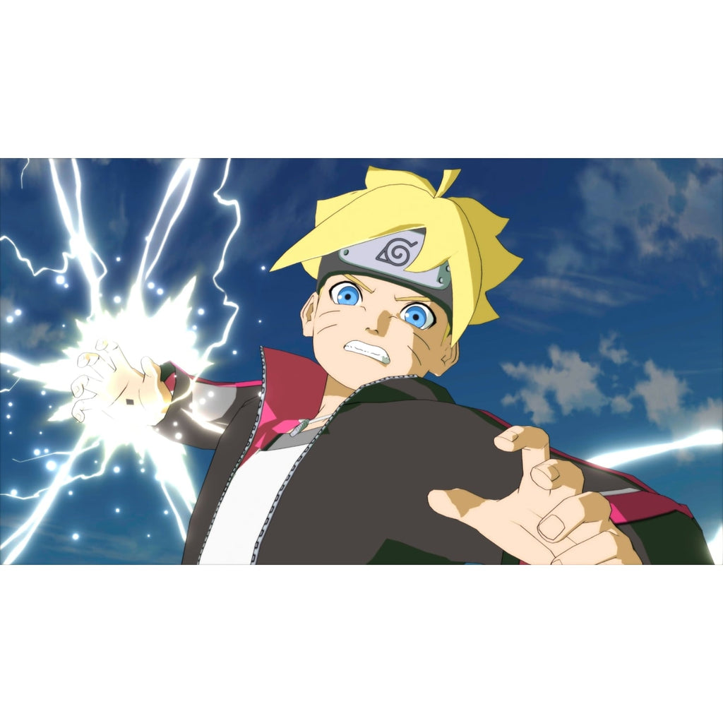 Bandai NARUTO X BORUTO Ultimate Ninja Storm Connections Collector SWITCH