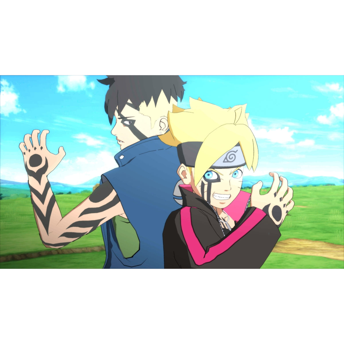 Bandai NARUTO X BORUTO Ultimate Ninja Storm Connections Collector SWITCH