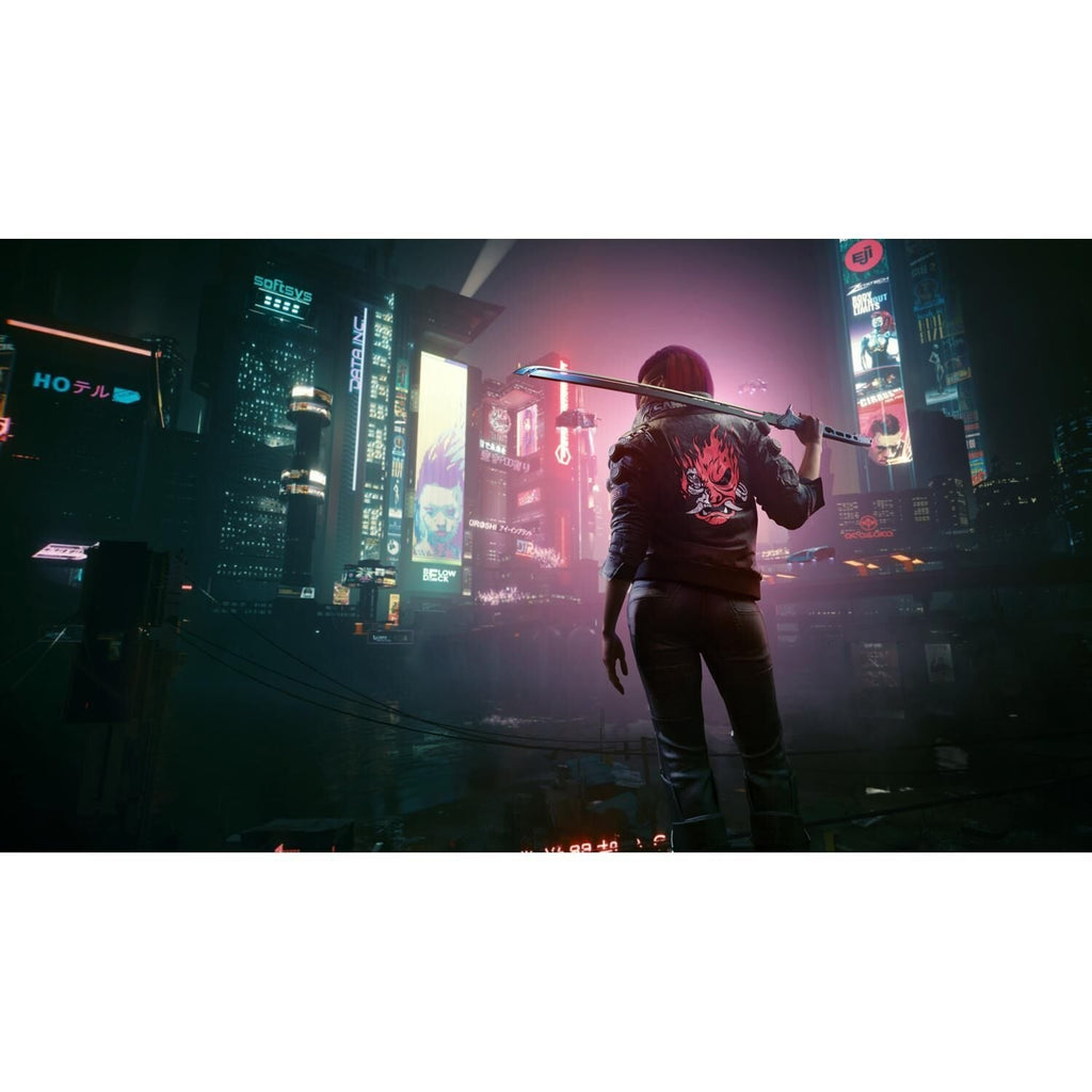 Bandai Cyberpunk 2077 Edition Ultimate PS5