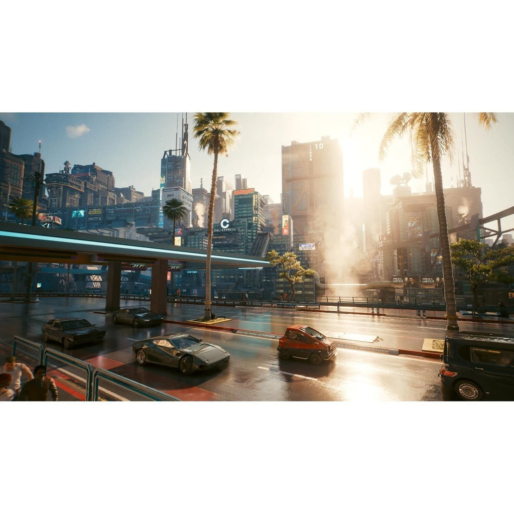 Bandai Cyberpunk 2077 Edition Ultimate PS5