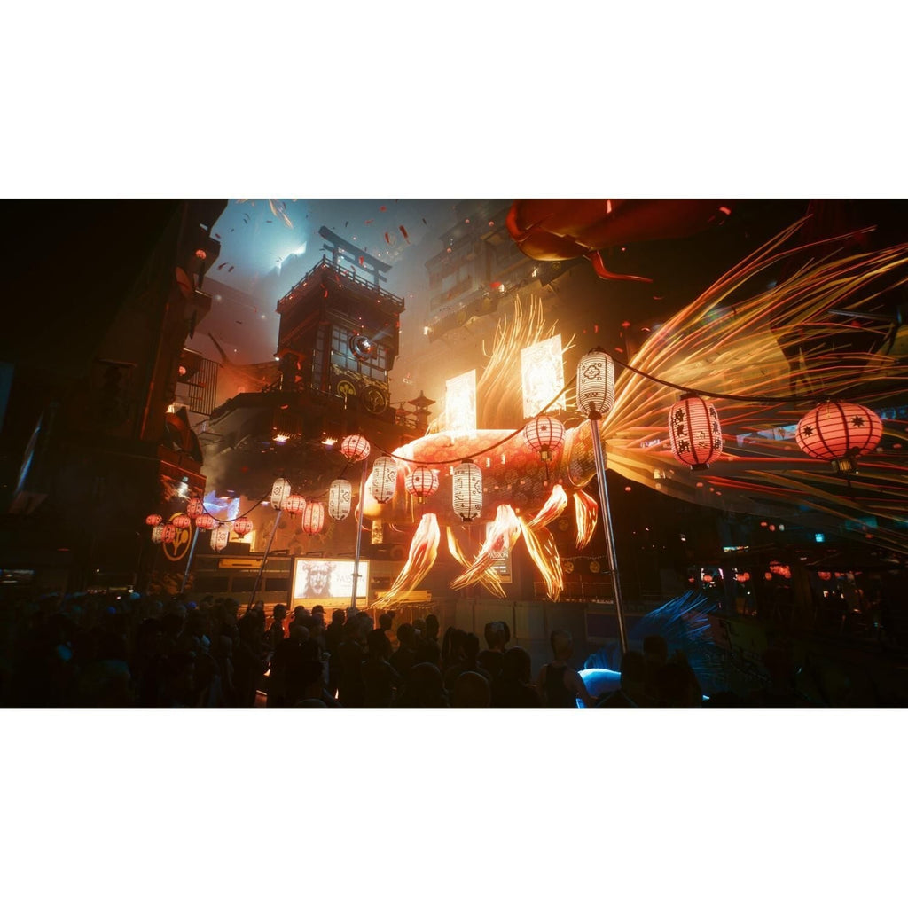 Bandai Cyberpunk 2077 Edition Ultimate PS5