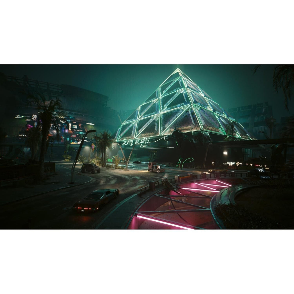 Bandai Cyberpunk 2077 Edition Ultimate PS5