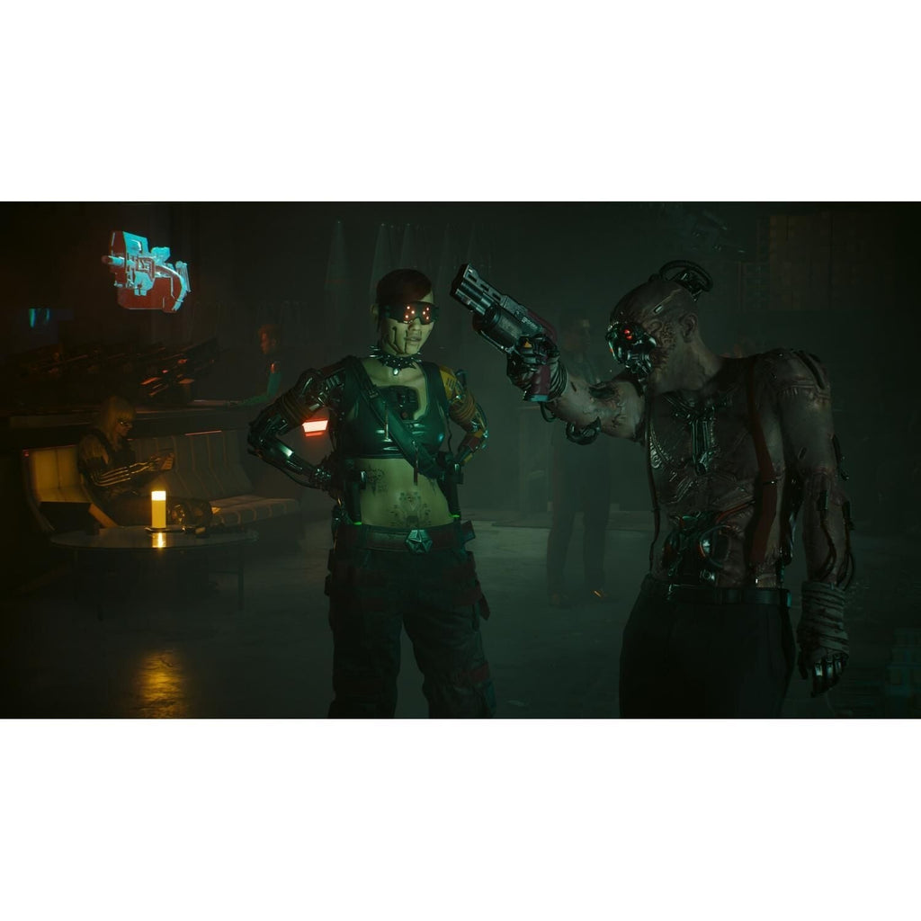 Bandai Cyberpunk 2077 Edition Ultimate PS5