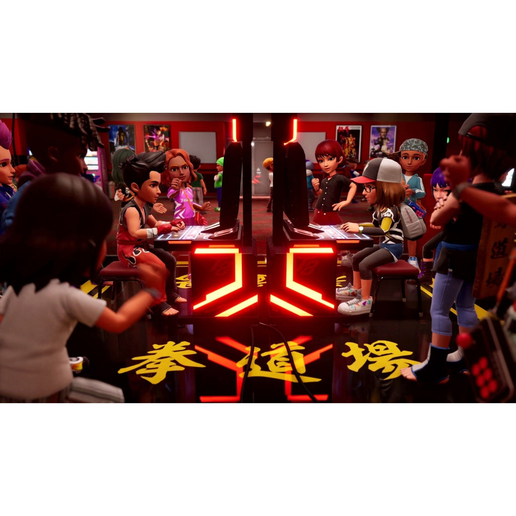 Bandai Jeu TEKKEN 8 COLLECTOR XBOX SERIES X