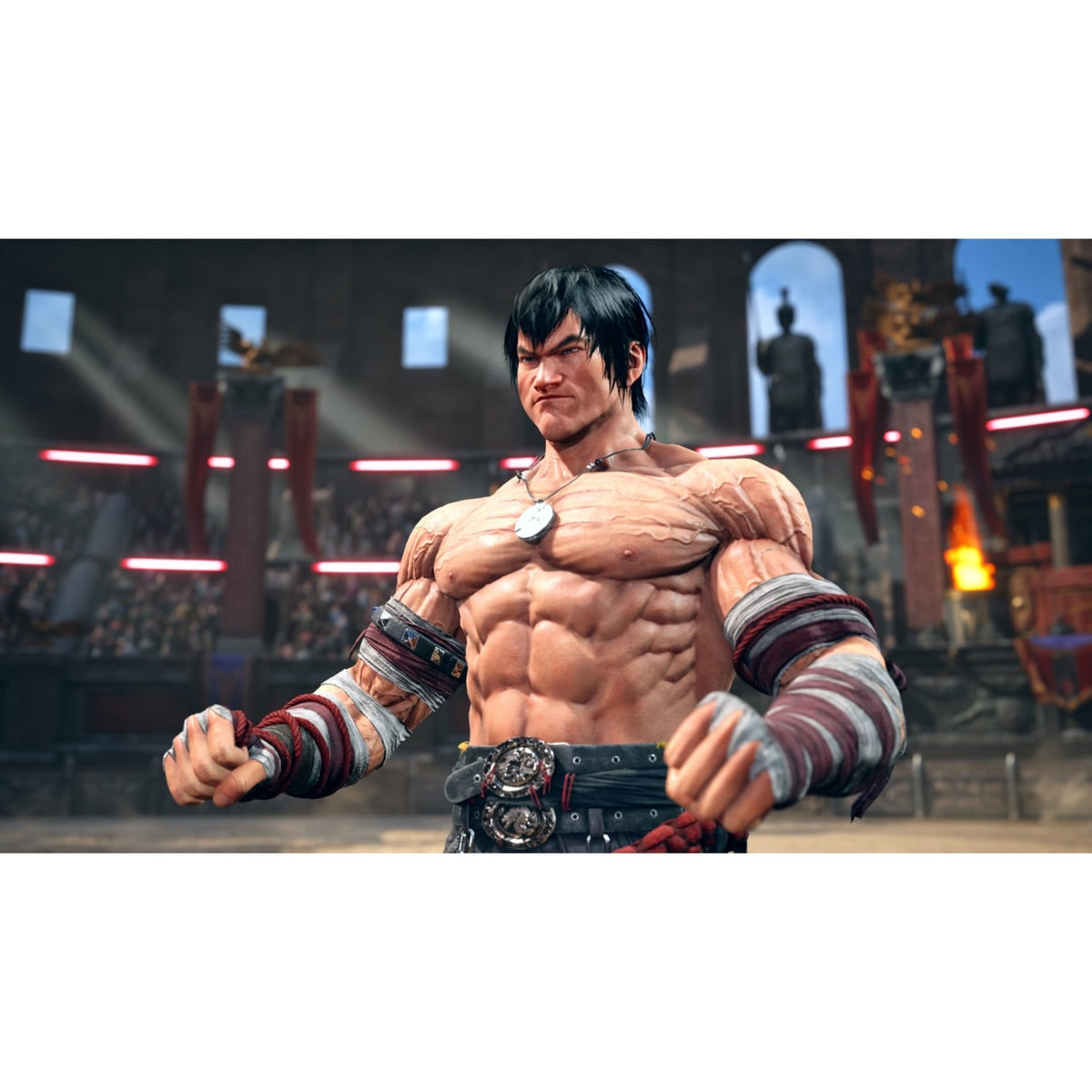 Bandai Jeu TEKKEN 8 COLLECTOR XBOX SERIES X