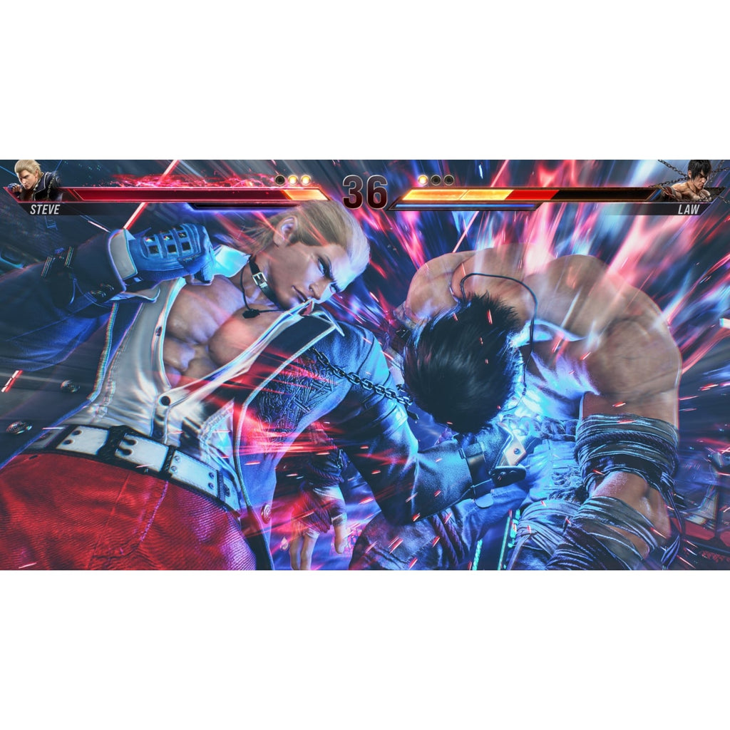 Bandai Jeu TEKKEN 8 COLLECTOR XBOX SERIES X