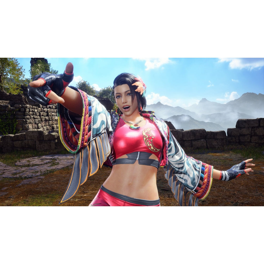 Bandai Jeu TEKKEN 8 COLLECTOR XBOX SERIES X