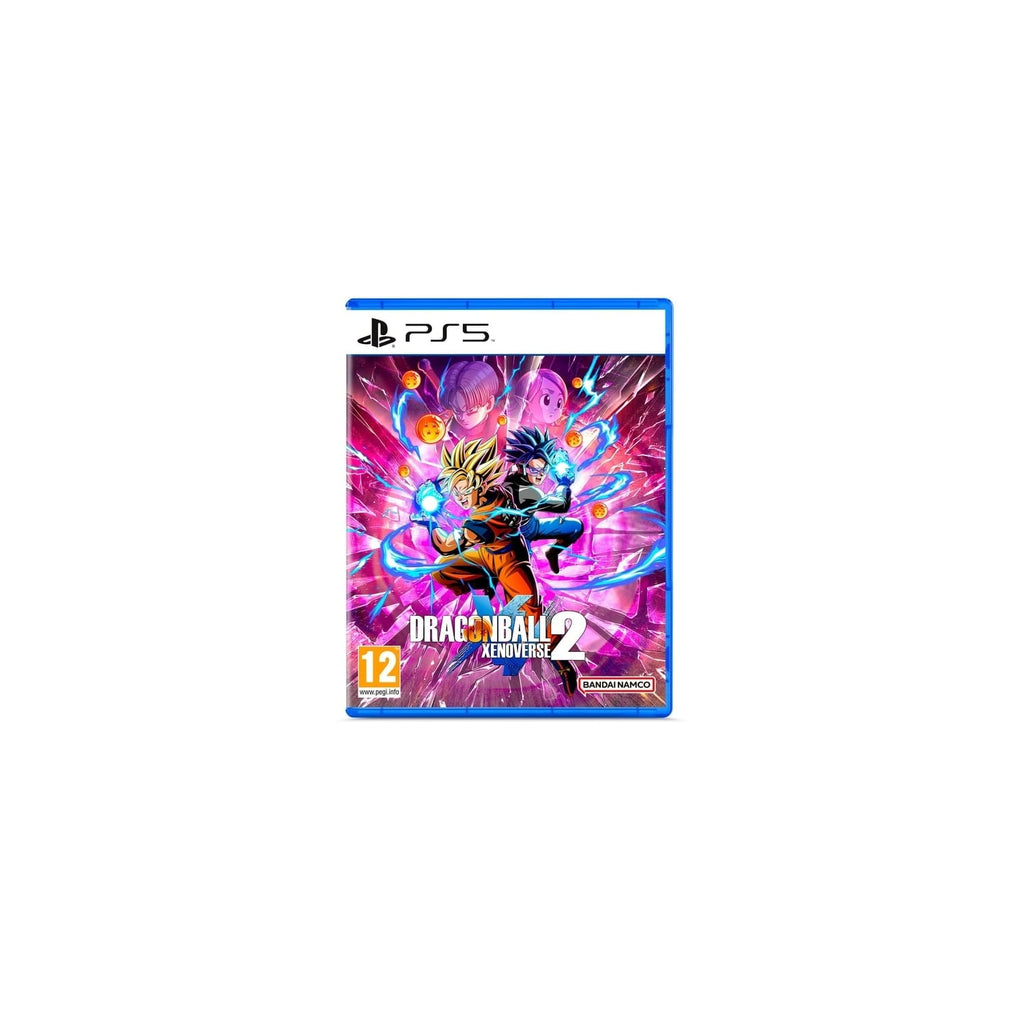 Bandai Dragon Ball Xenoverse 2 PS5