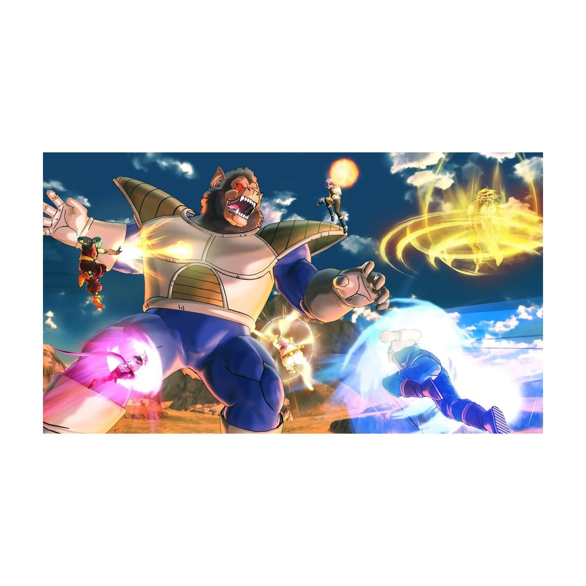 Bandai Dragon Ball Xenoverse 2 PS5