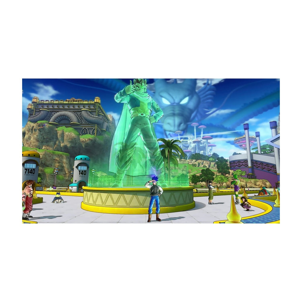 Bandai Dragon Ball Xenoverse 2 PS5