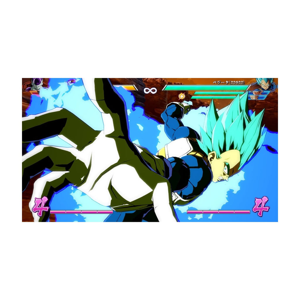 Bandai Dragon Ball FighterZ PS5