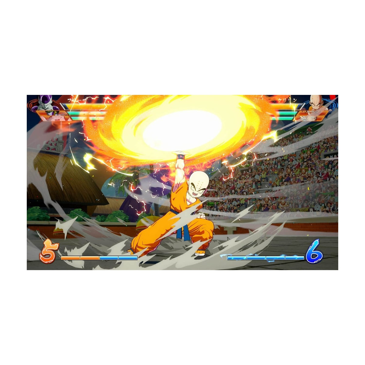 Bandai Dragon Ball FighterZ PS5