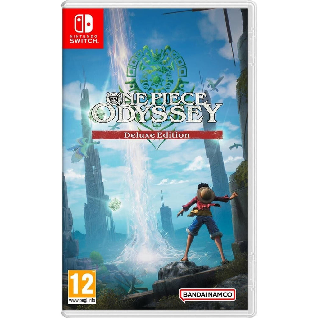 Bandai One Piece Odyssey Edition Deluxe Nintendo Switch