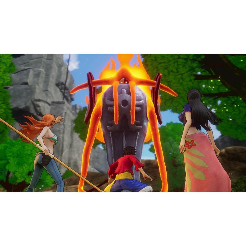 Bandai One Piece Odyssey Edition Deluxe Nintendo Switch
