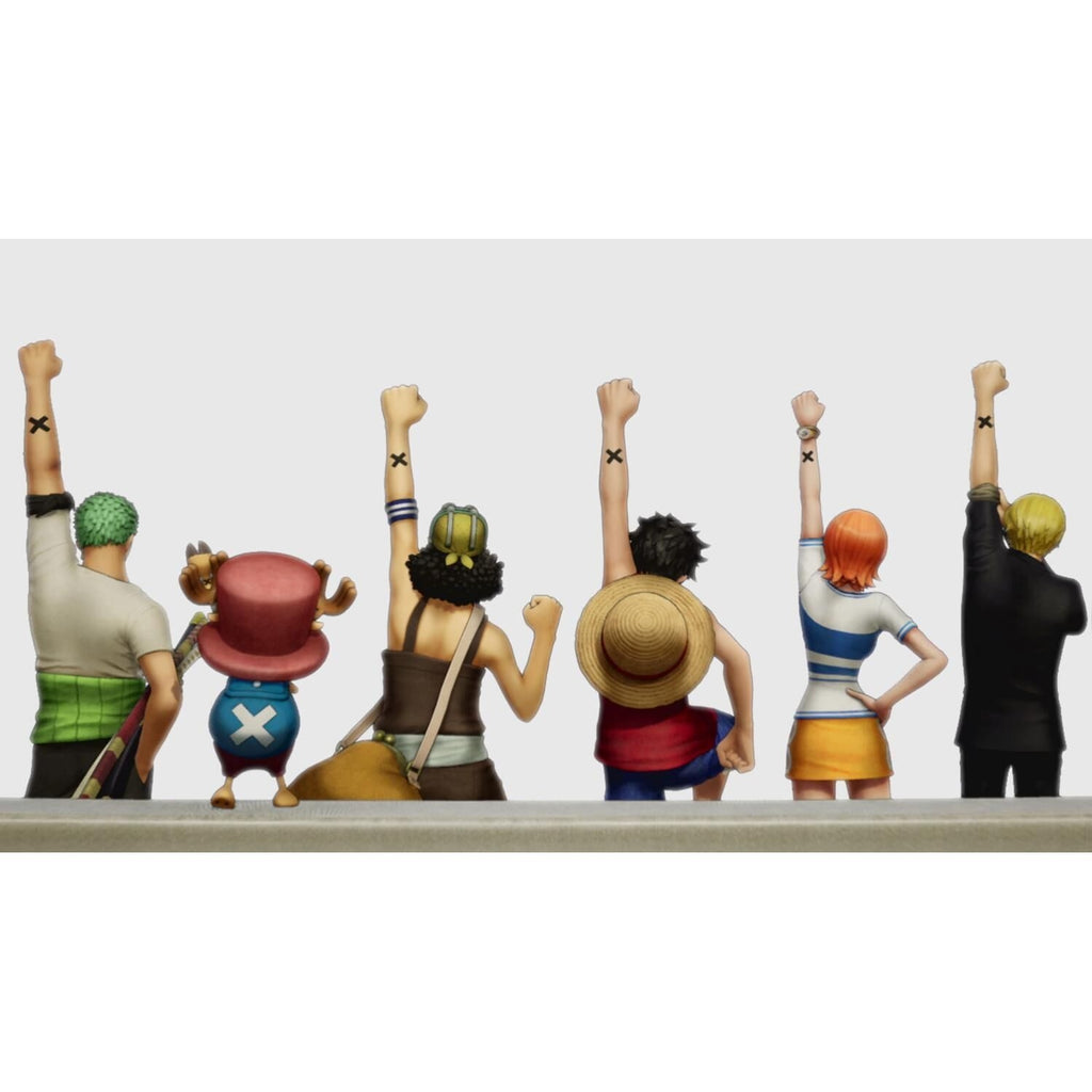 Bandai One Piece Odyssey Edition Deluxe Nintendo Switch
