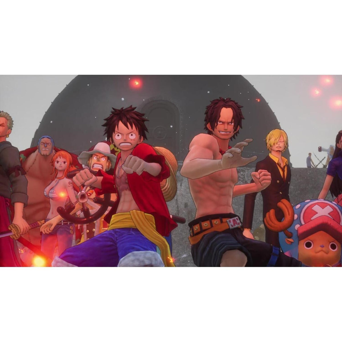 Bandai One Piece Odyssey Edition Deluxe Nintendo Switch