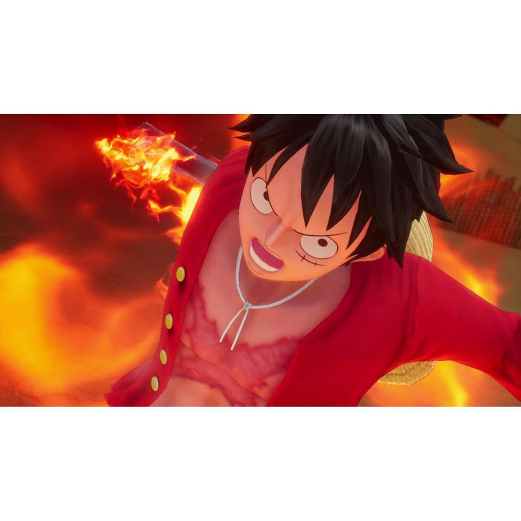 Bandai One Piece Odyssey Edition Deluxe Nintendo Switch