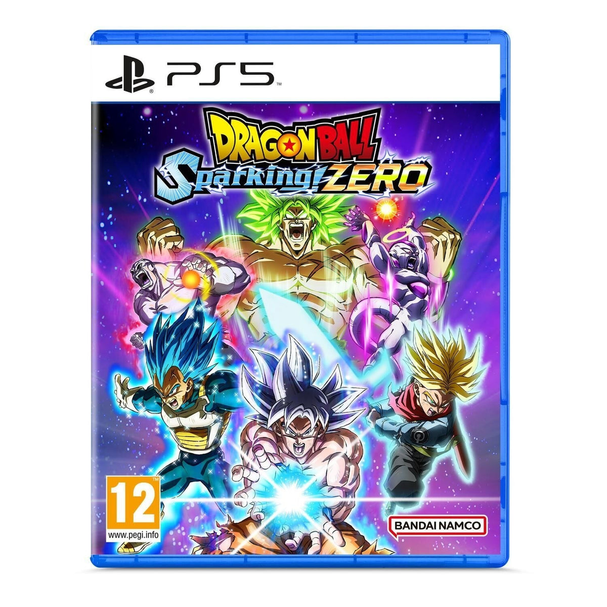 Bandai Dragon Ball Sparking ! ZERO PS5