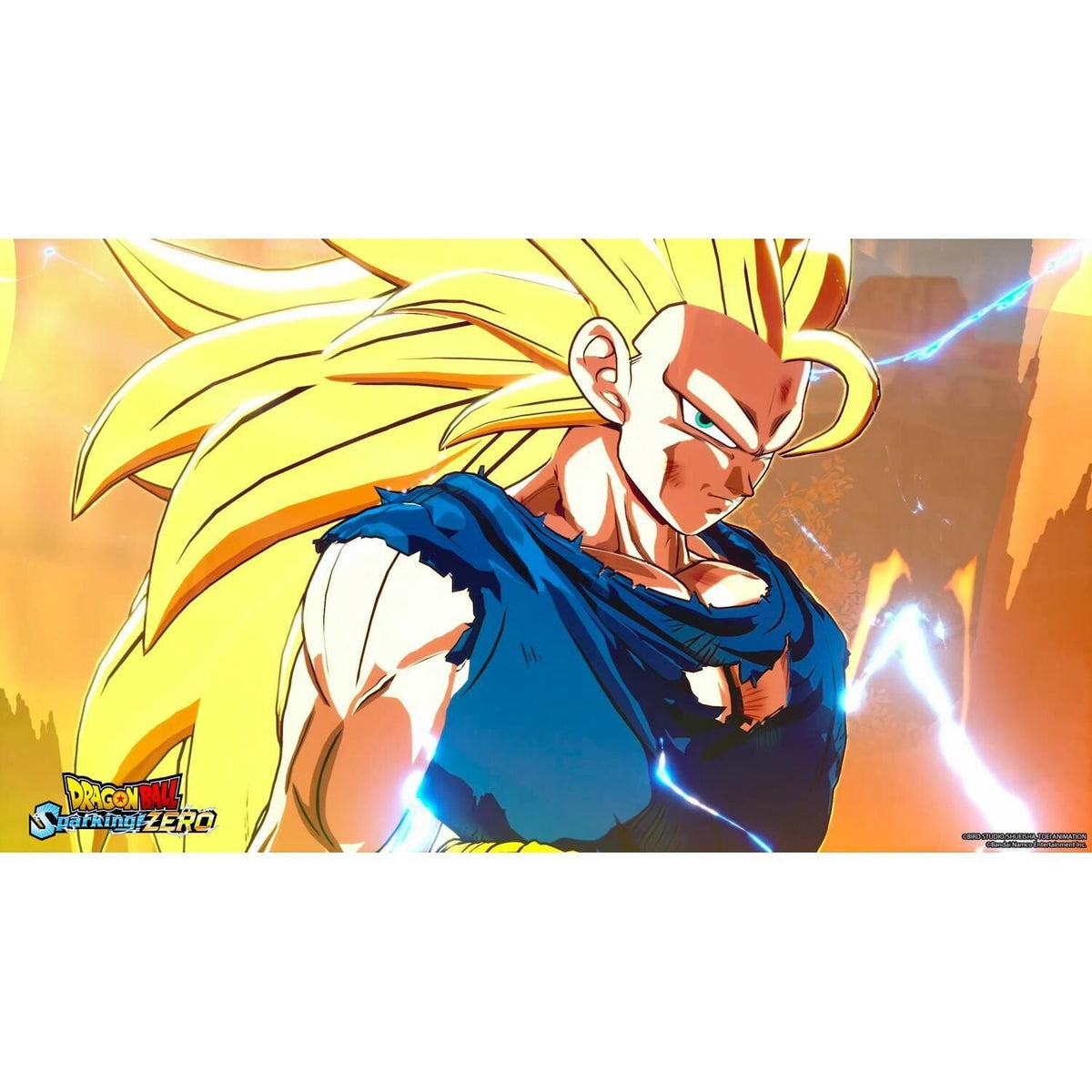 Bandai Dragon Ball Sparking ! ZERO PS5