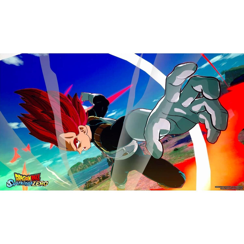 Bandai Dragon Ball Sparking ! ZERO PS5