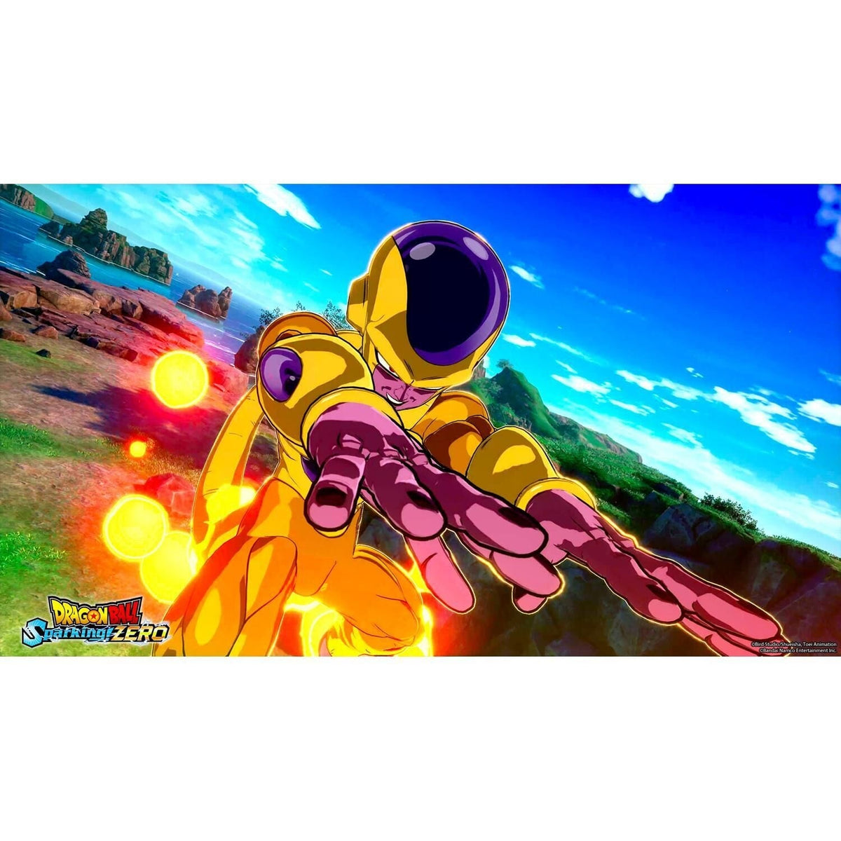 Bandai Dragon Ball Sparking ! ZERO PS5