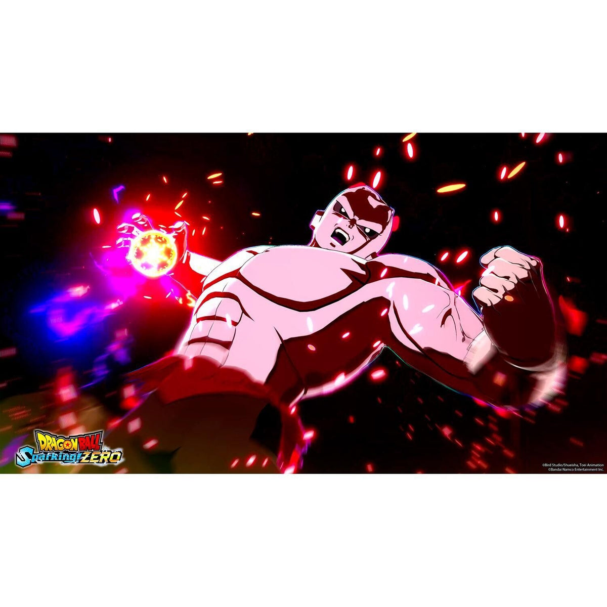 Bandai Dragon Ball Sparking ! ZERO PS5