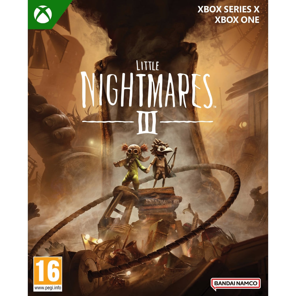 Bandai Little Nightmares III Xbox Series X