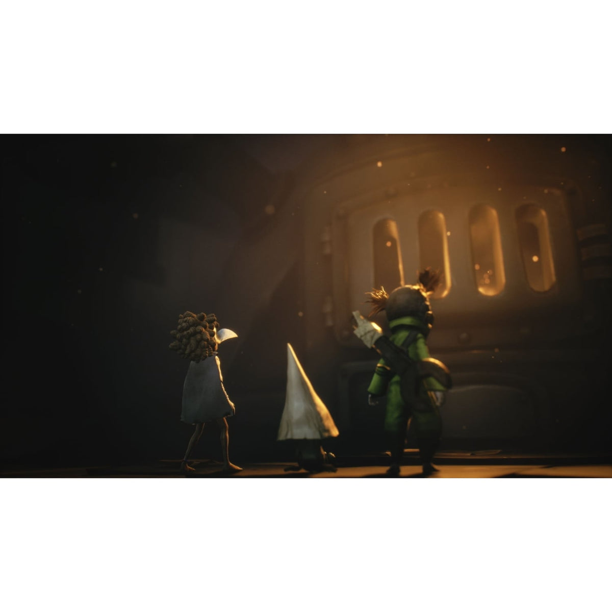 Bandai Little Nightmares III Switch
