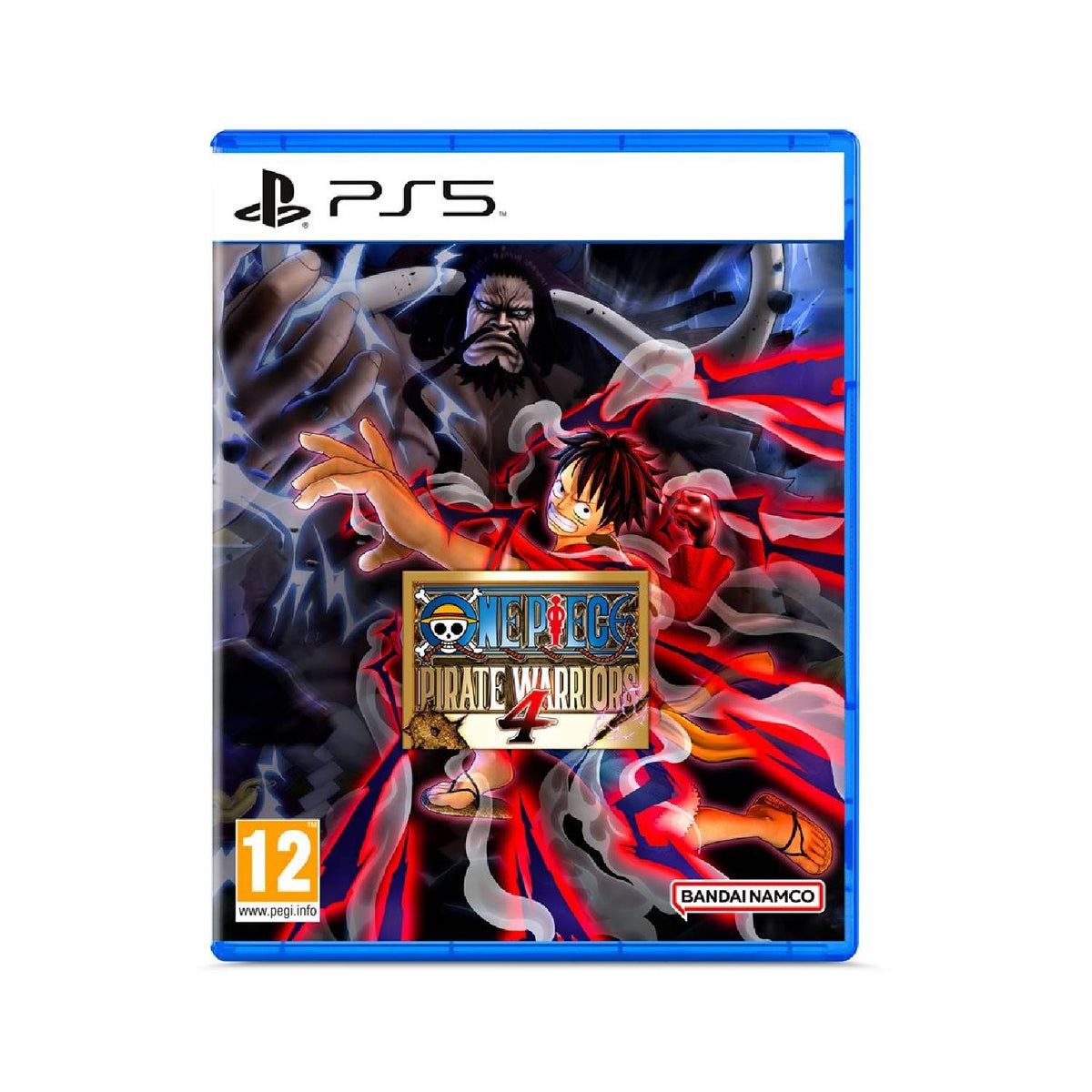 Bandai One Piece Pirate Warriors 4 PS5