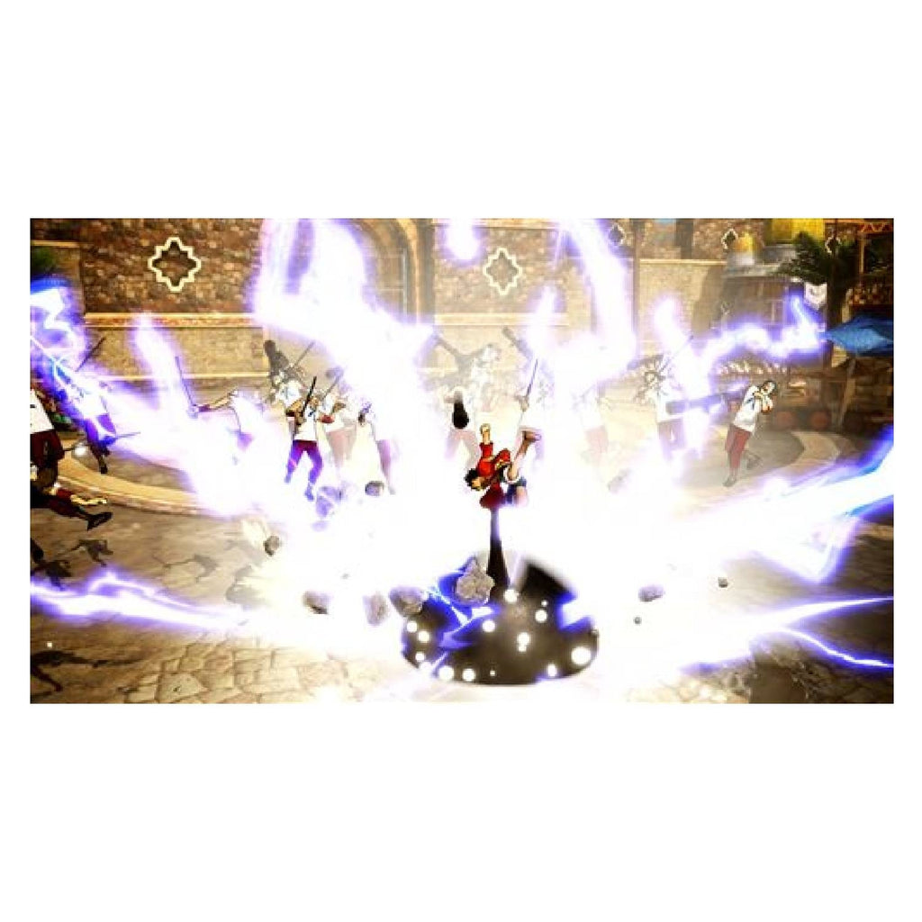 Bandai One Piece Pirate Warriors 4 PS5