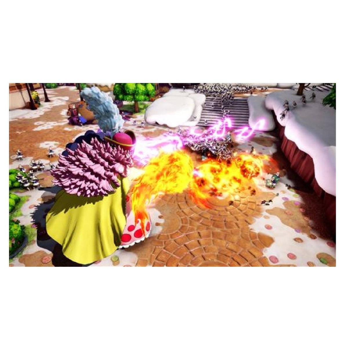 Bandai One Piece Pirate Warriors 4 PS5