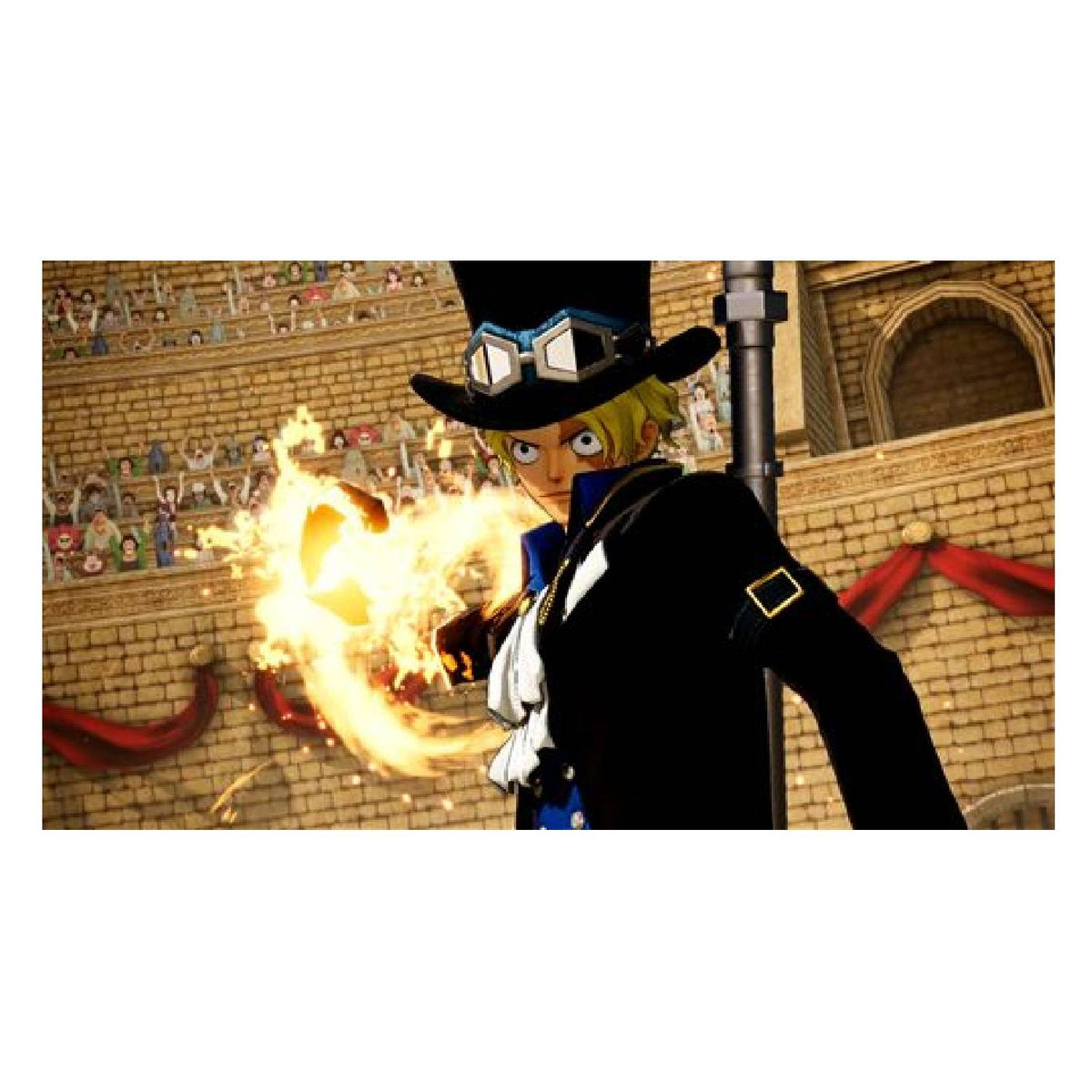 Bandai One Piece Pirate Warriors 4 PS5
