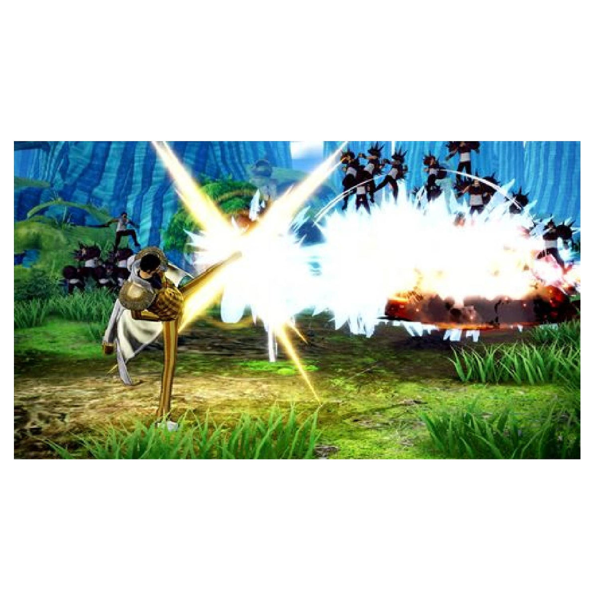 Bandai One Piece Pirate Warriors 4 PS5