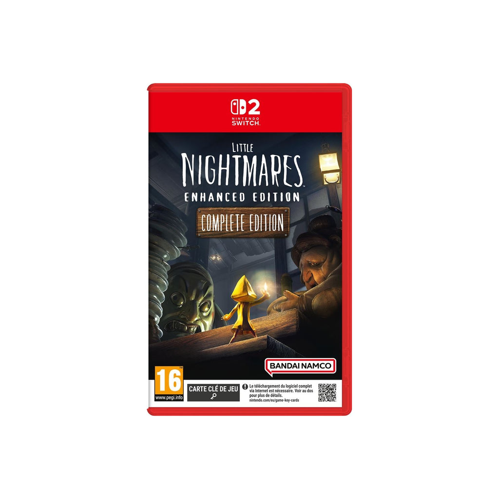 Bandai Little Nightmares Enhanced Edition - Complete Edition Switch 2