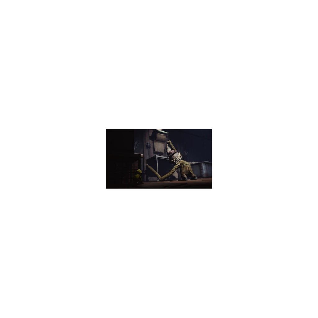 Bandai Little Nightmares Enhanced Edition - Complete Edition Switch 2