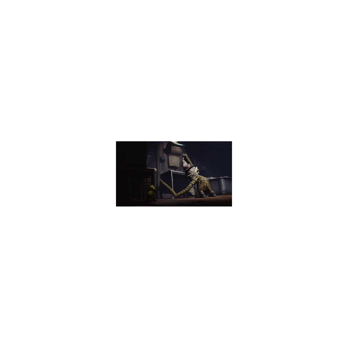 Bandai Little Nightmares Enhanced Edition - Complete Edition Switch 2