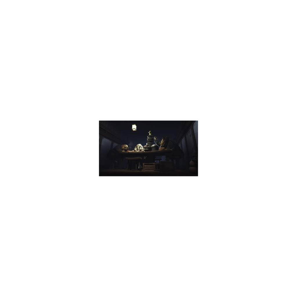 Bandai Little Nightmares Enhanced Edition - Complete Edition Switch 2