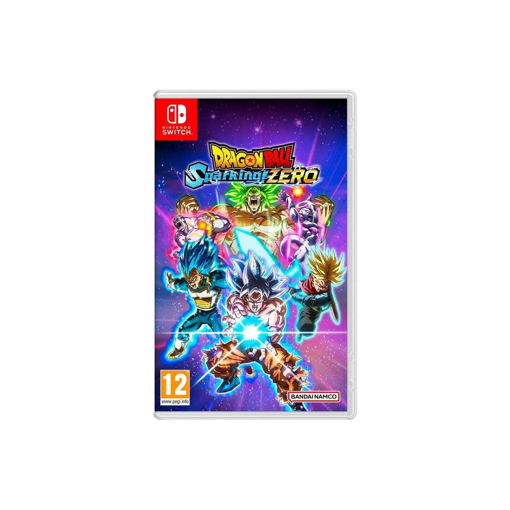 Bandai Dragon Ball Sparking! Zero Switch